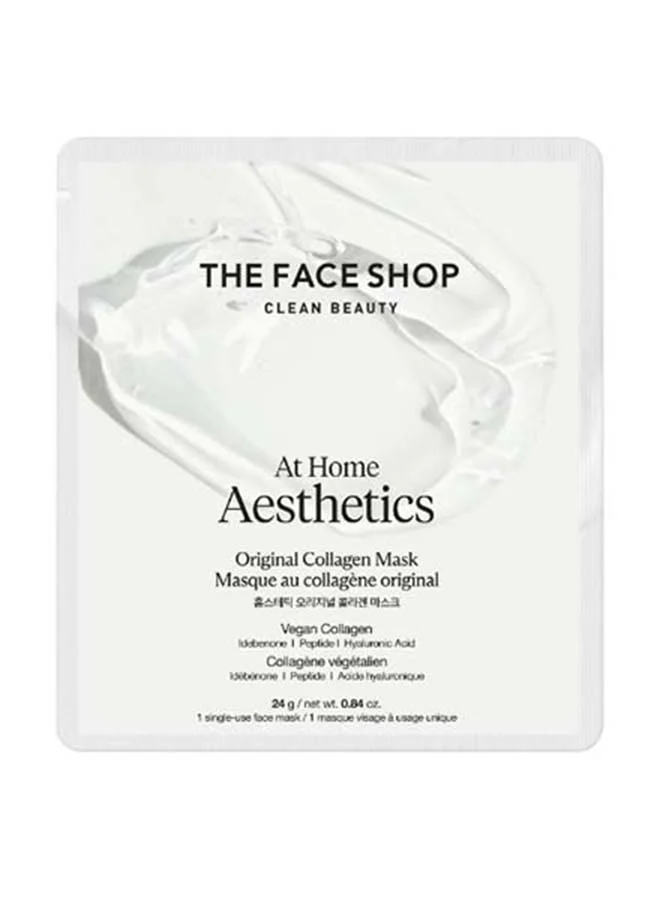 At Home Aesthetics Original Collagen Mask